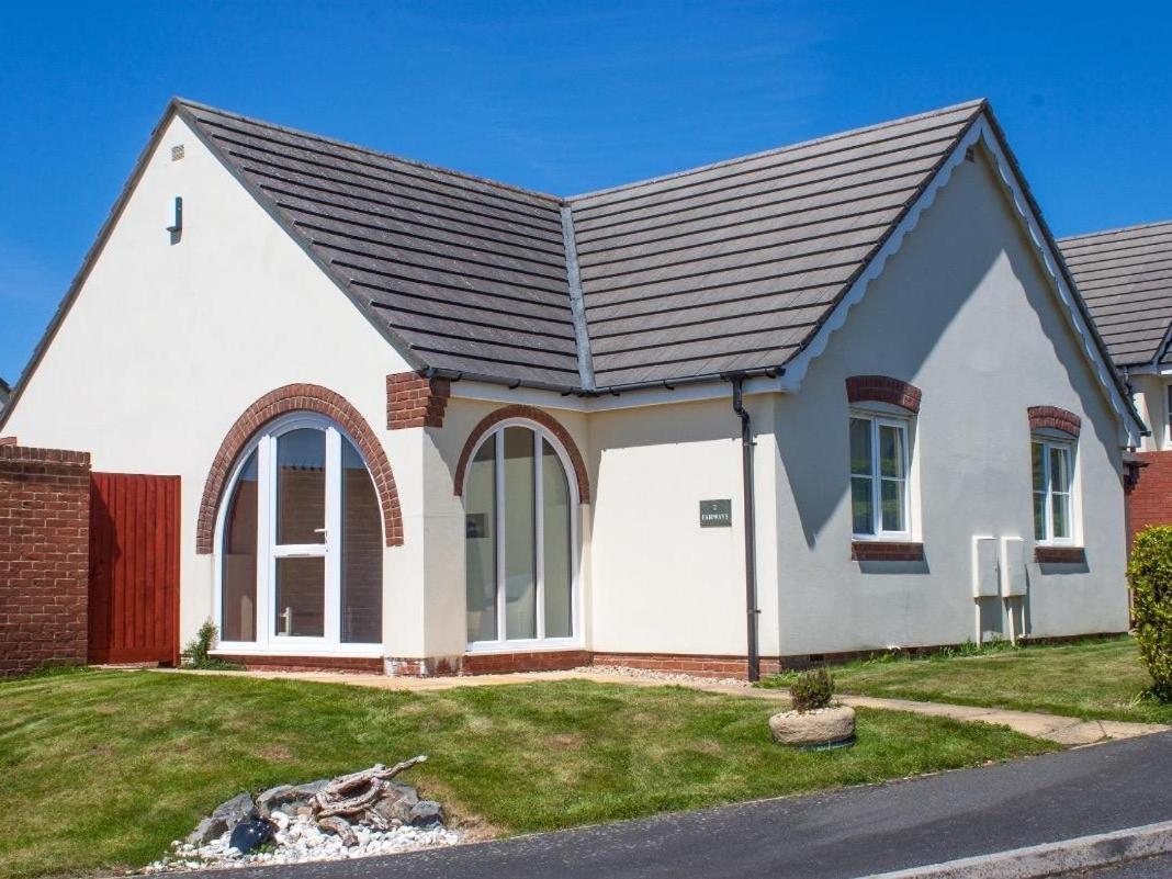 Fairways Vila Woolacombe Exterior foto