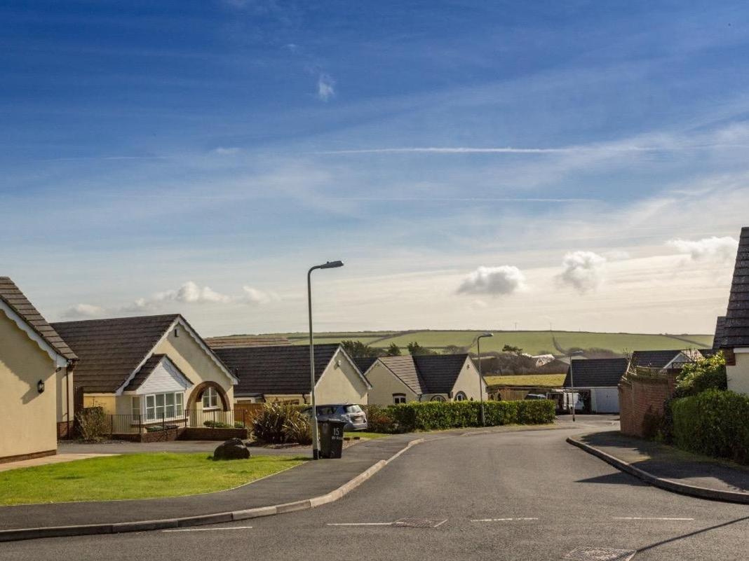Fairways Vila Woolacombe Exterior foto