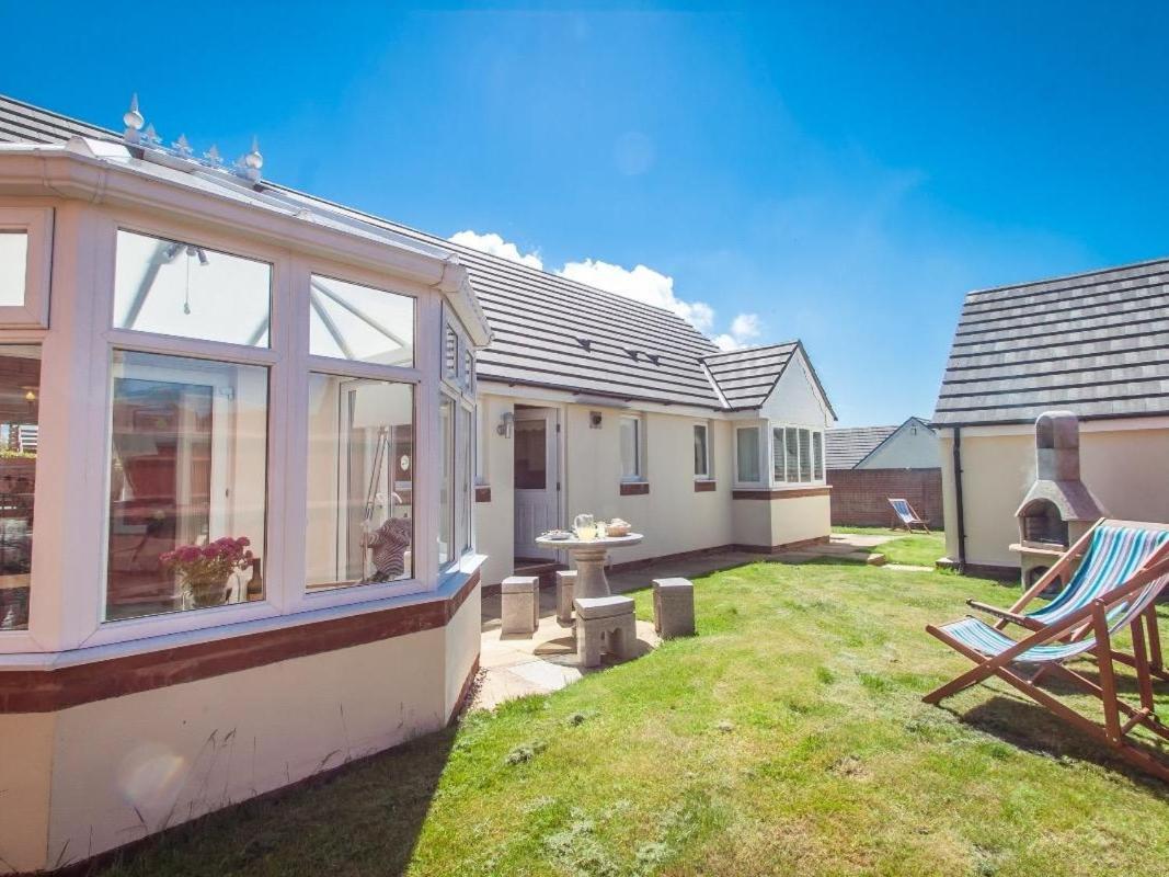 Fairways Vila Woolacombe Exterior foto