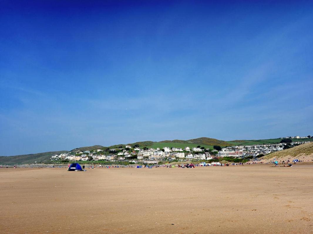 Fairways Vila Woolacombe Exterior foto